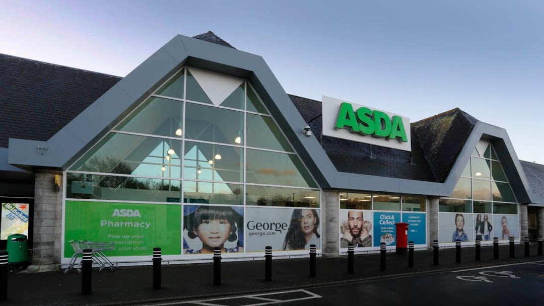 Asda St Austell