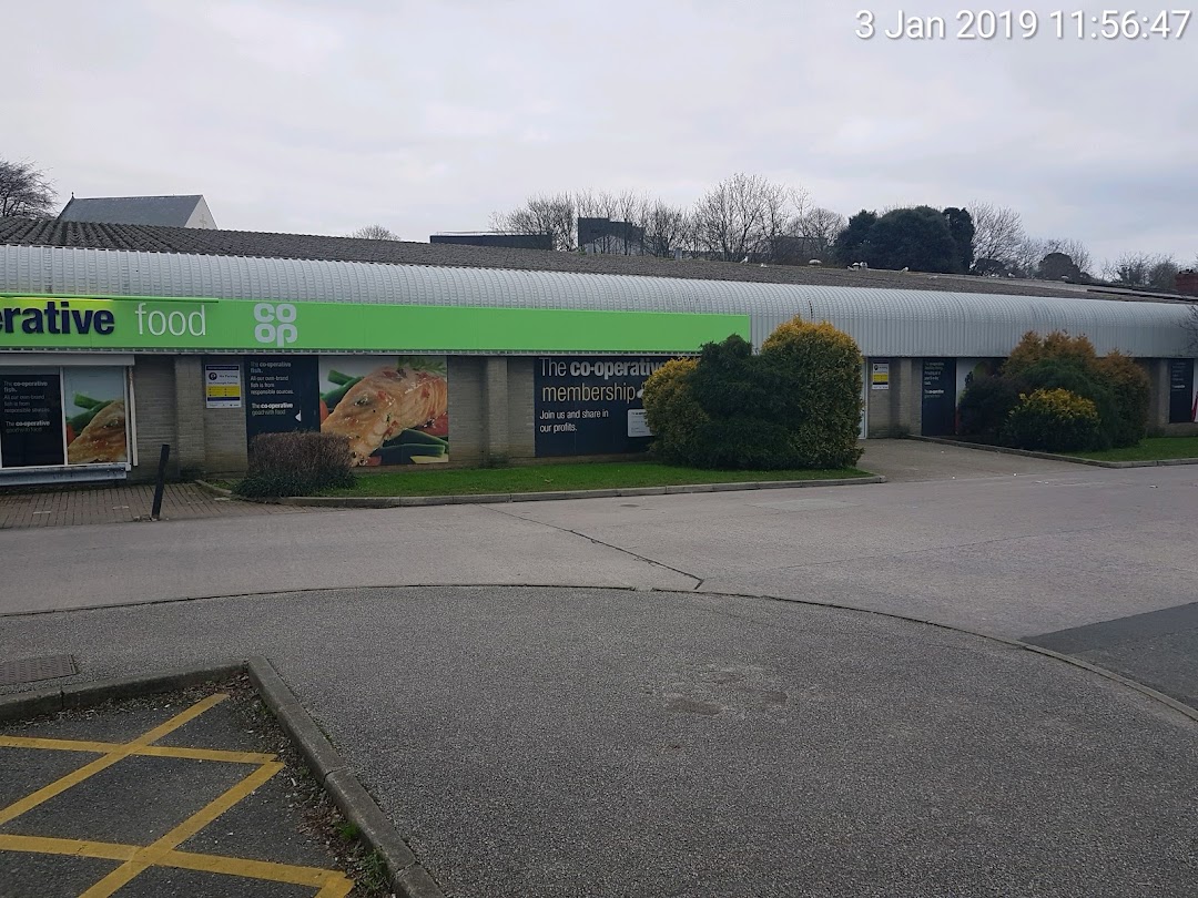 Co-op Moorland Road