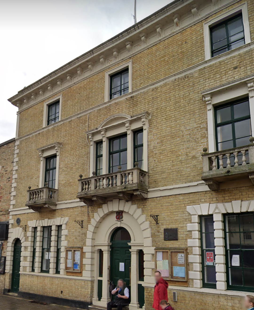 St Ives Town Hall