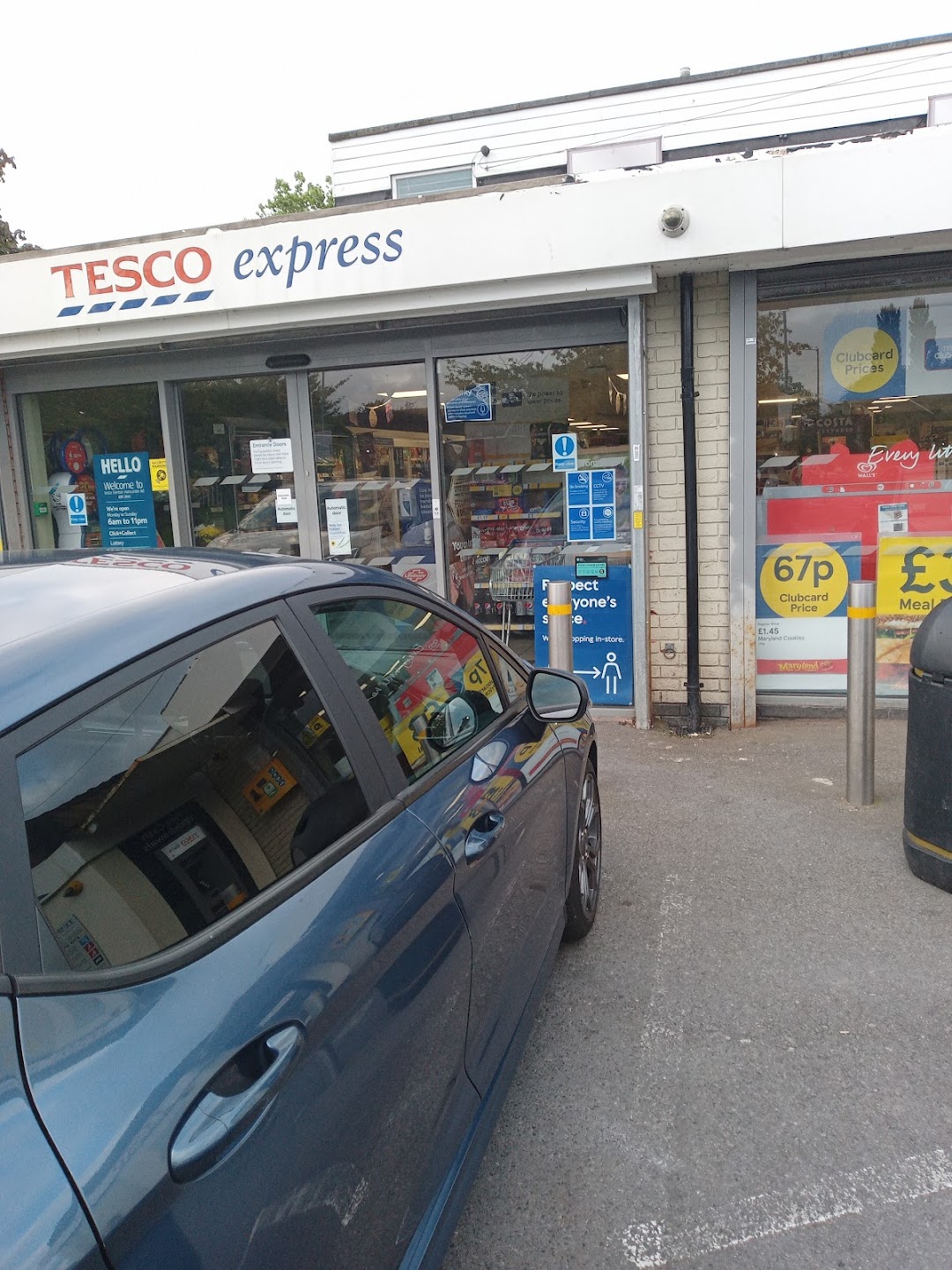 Tesco Haughton Green
