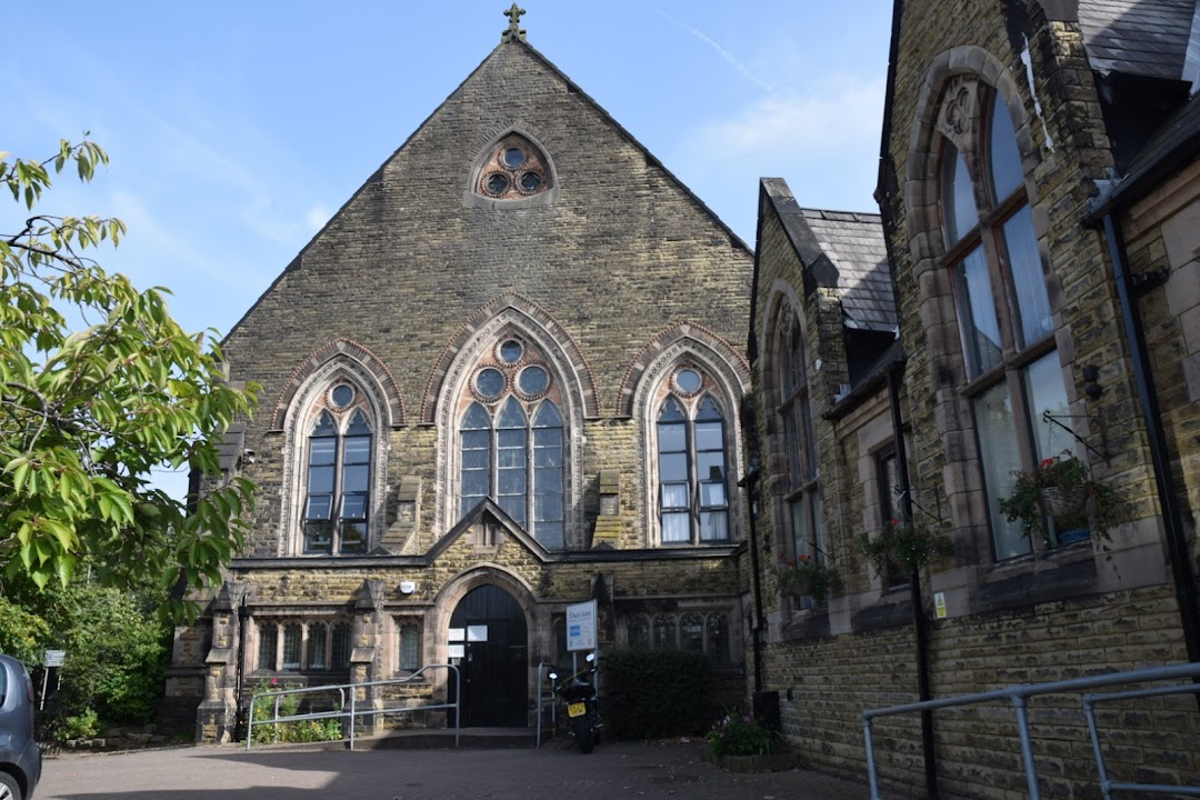 St Paul's Crewe