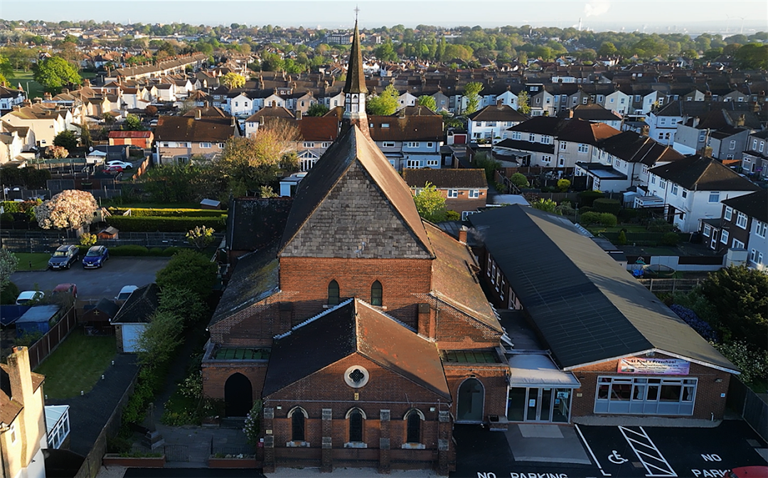 St Paul's Erith