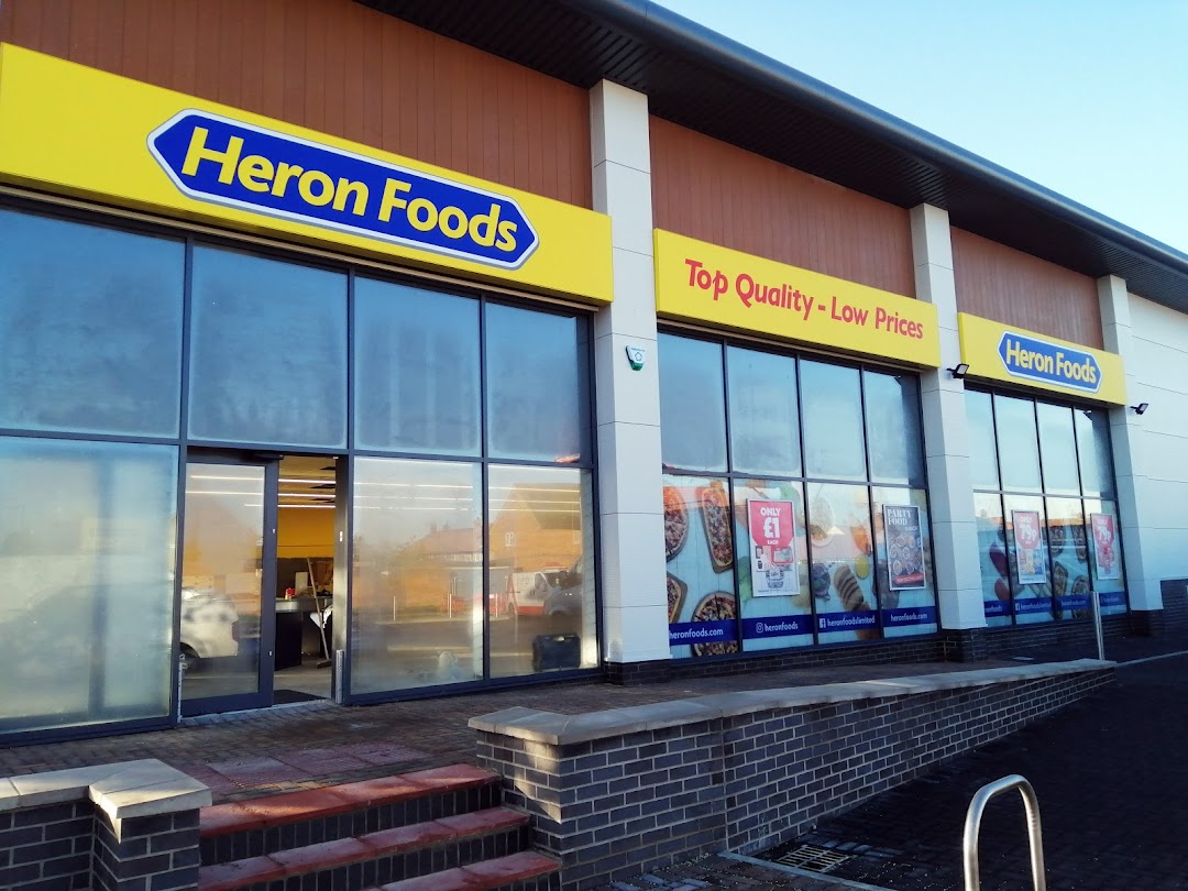 Heron Annandale Road