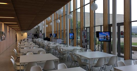 Forth Valley College Stirling Campus