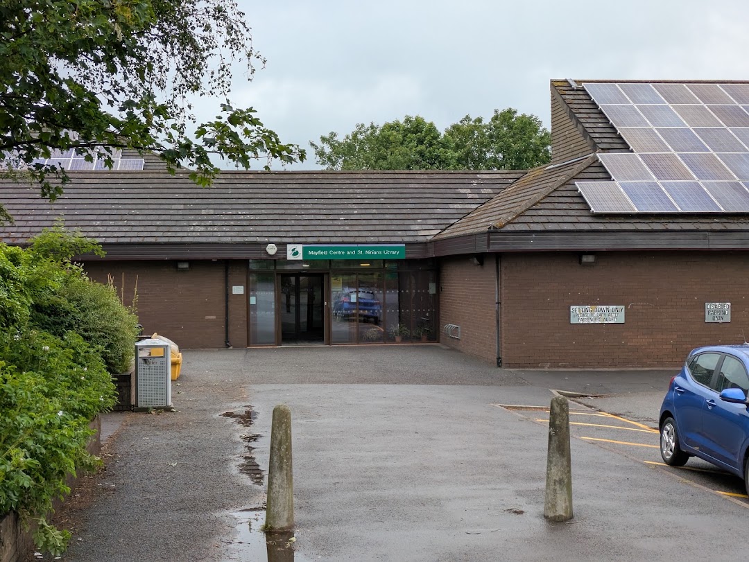 Mayfield Centre Library