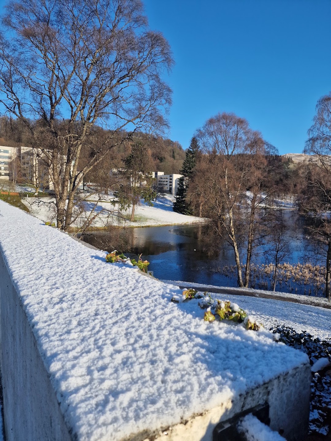 Scion House, Stirling University Innovation Park