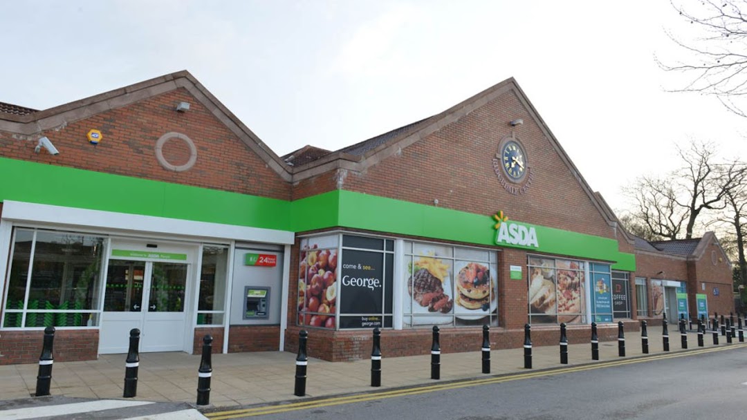 Asda Marple