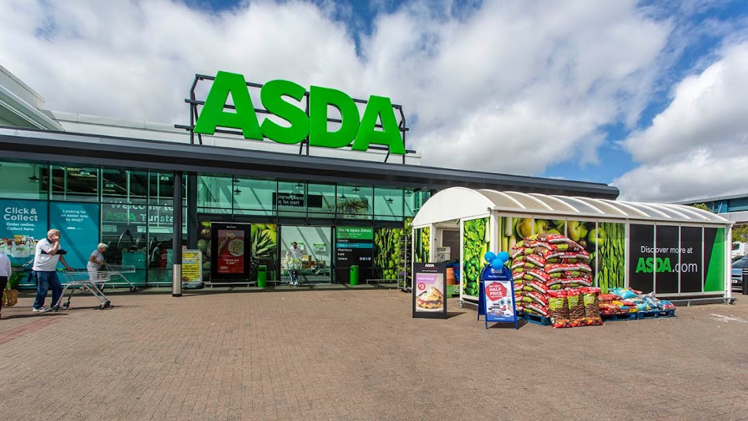 Asda Tunstall