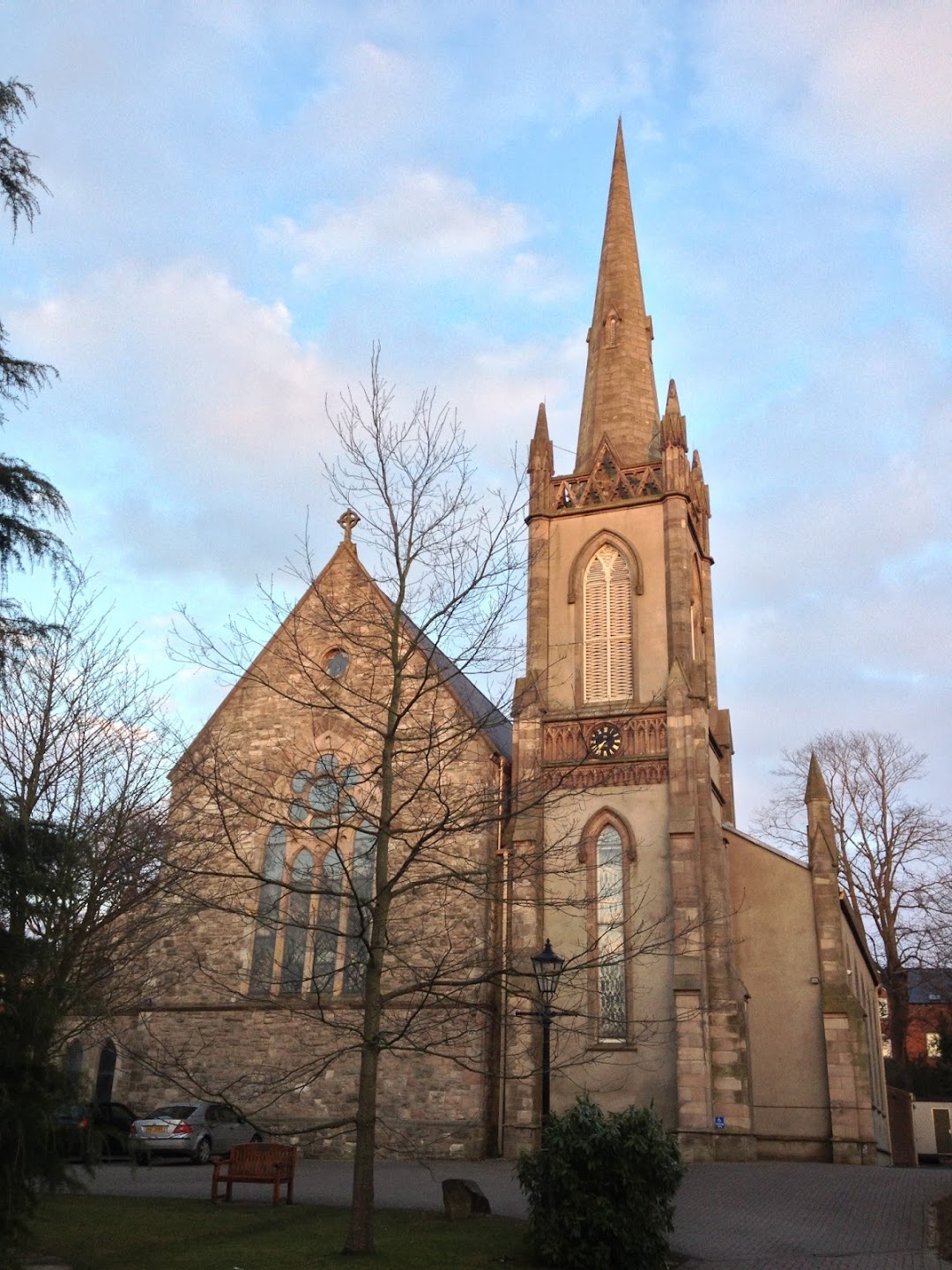 Holywood Parish