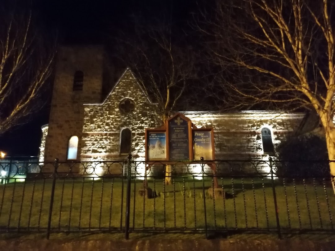 St Columbanus Ballyholme