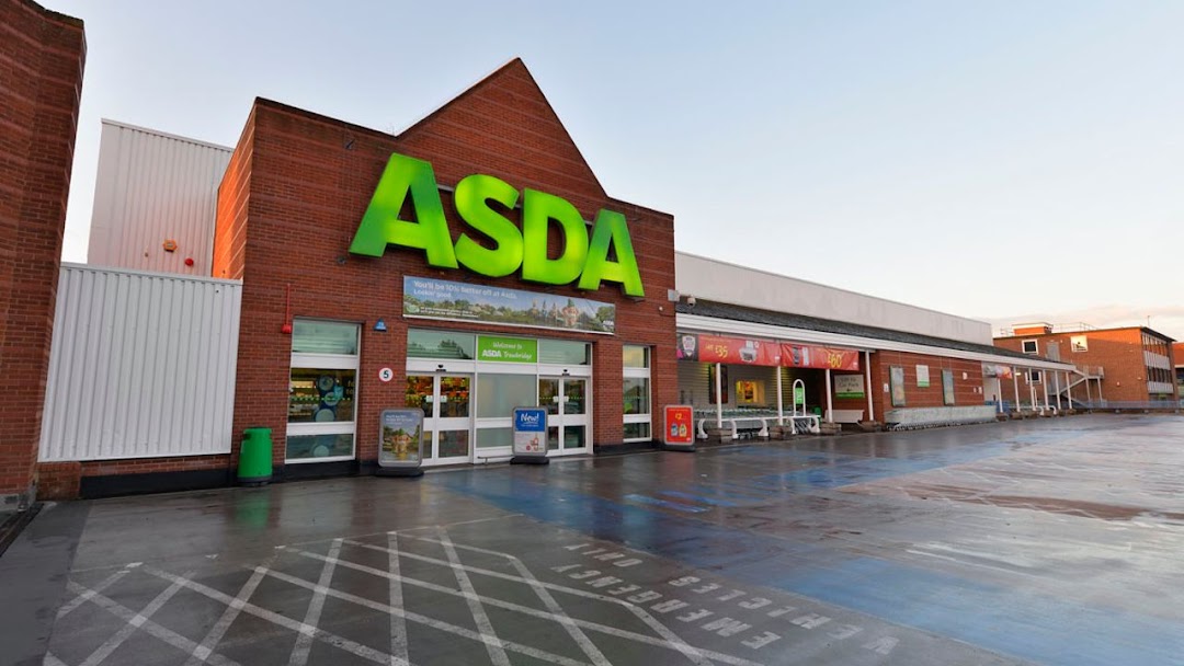 Asda Trowbridge