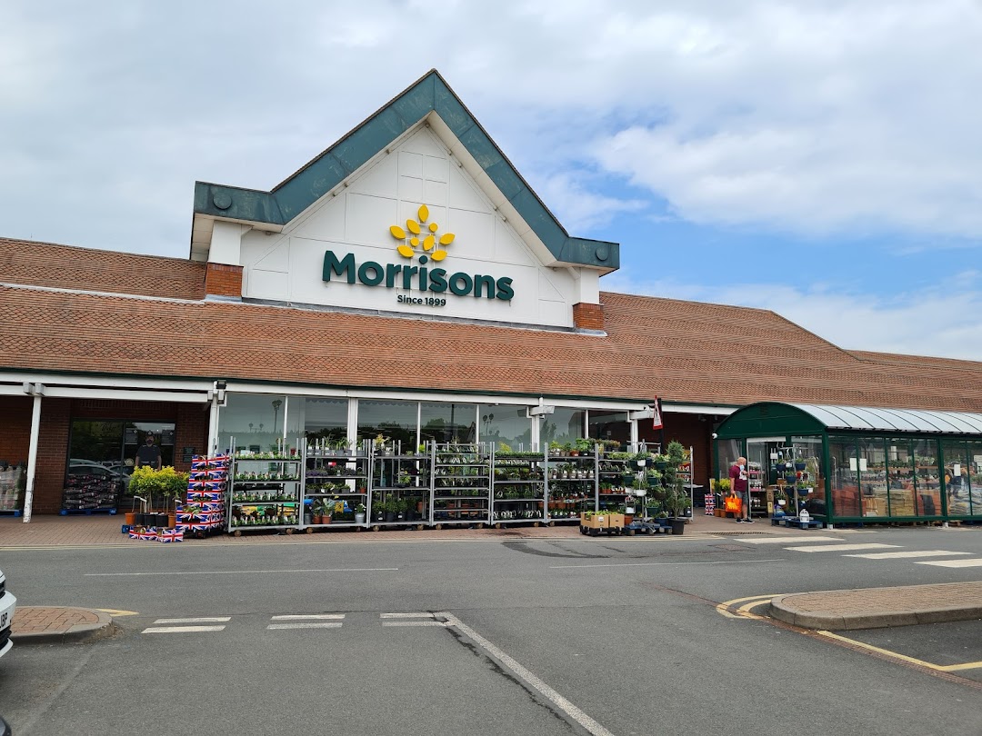 Morrisons Stratford-upon-Avon