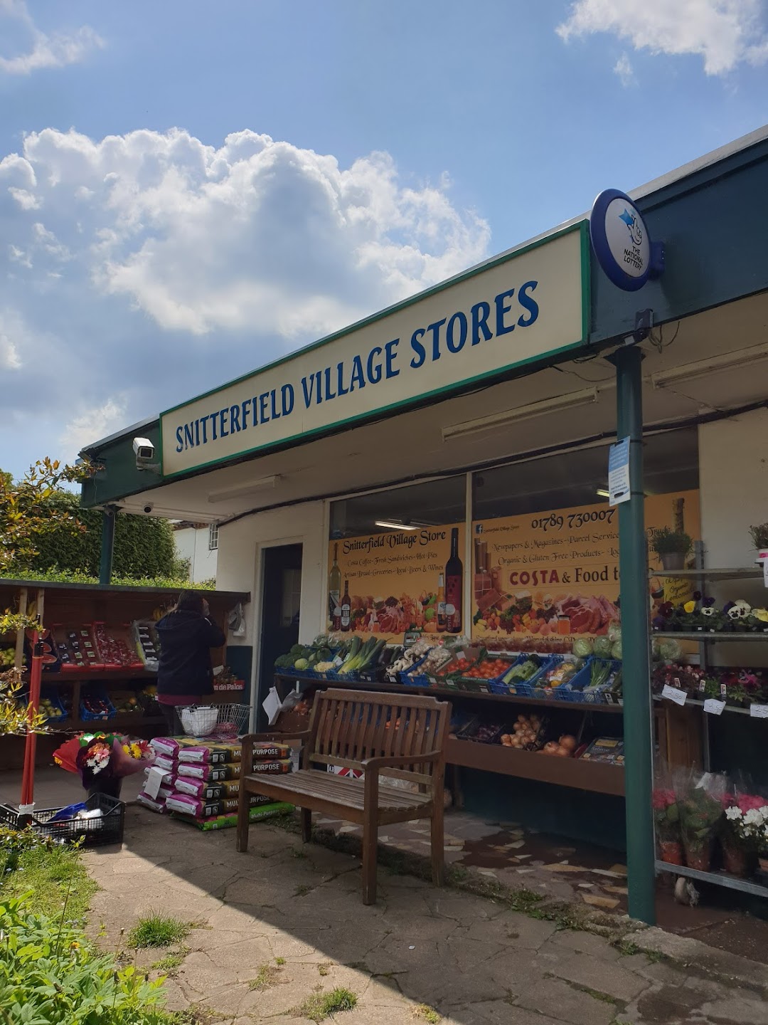 Snitterfield Village Stores