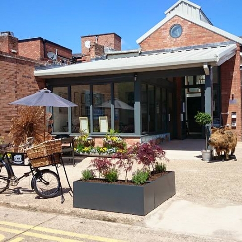 Escape Arts Heritage Centre