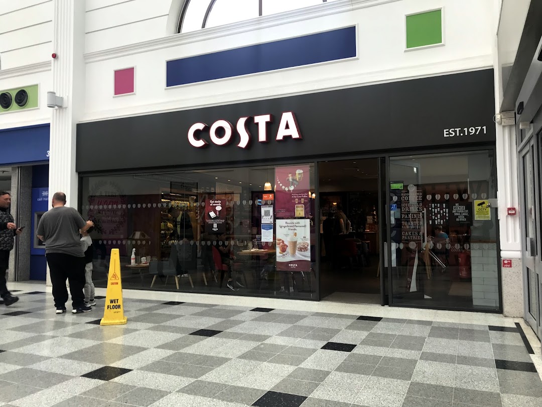 Costa Coffee Stretford Mall