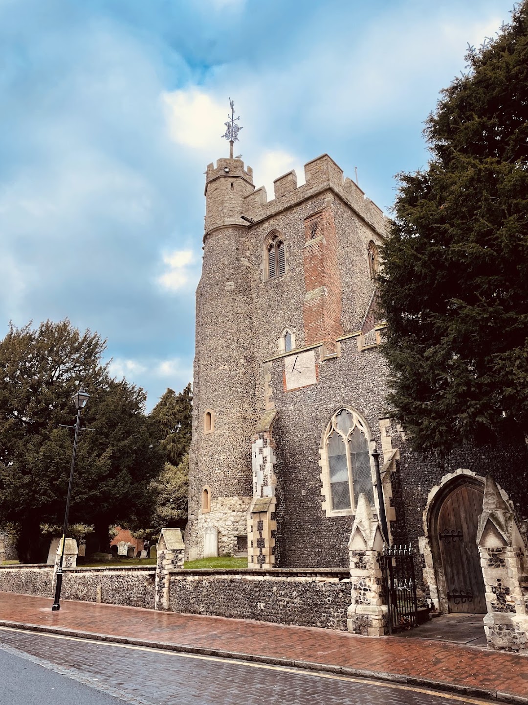 St Michaels Church Sittingbourne
