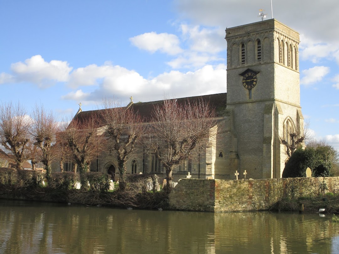 St Mary's Church Haddenham