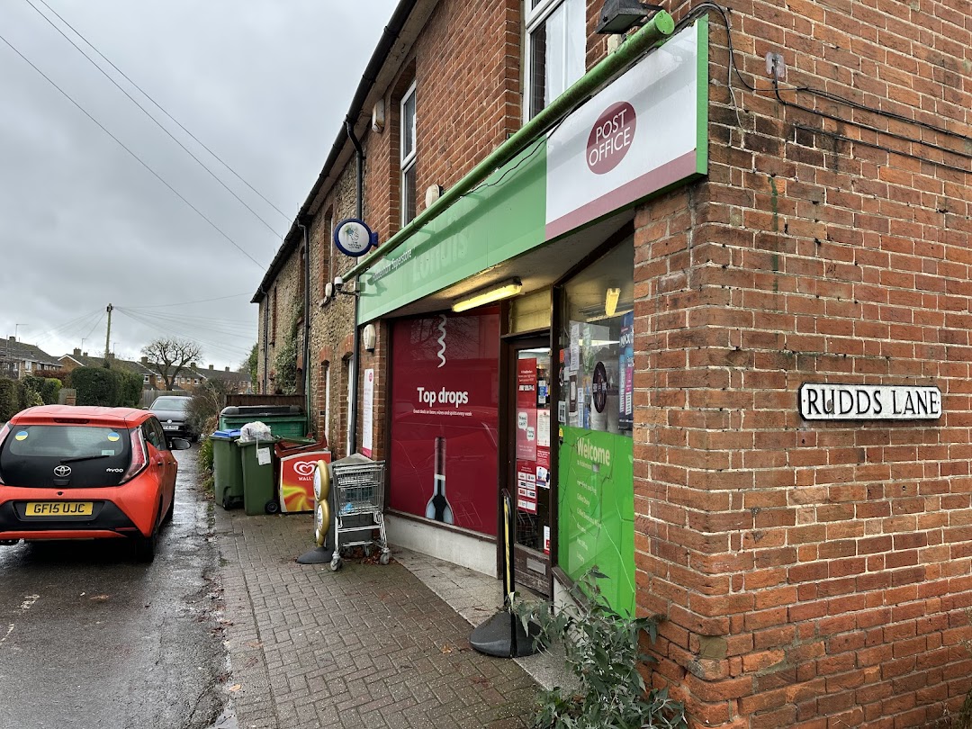 The Post Office Haddenham