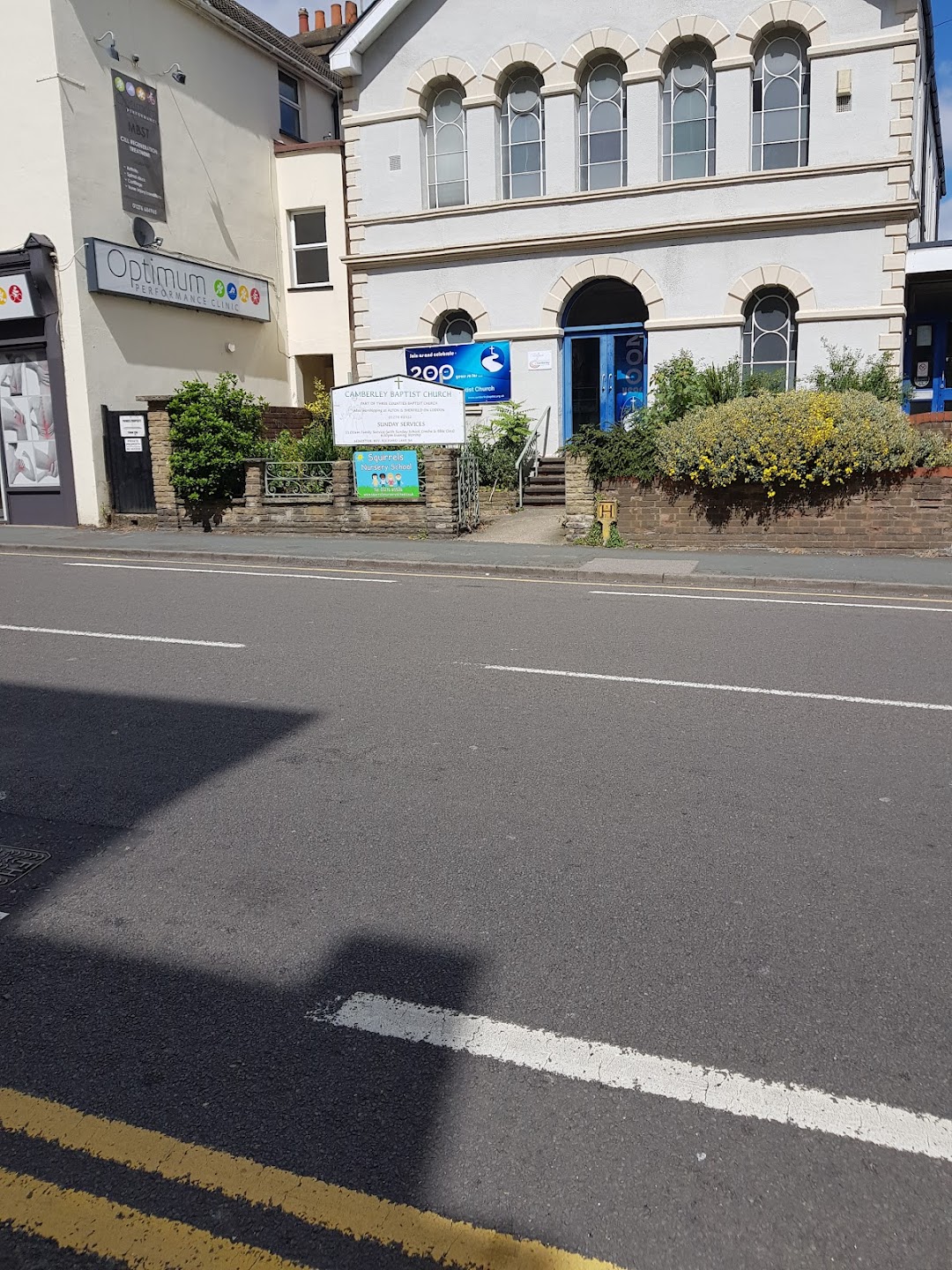 Camberley Baptist