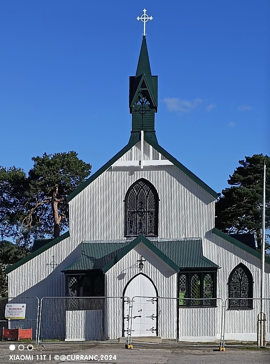 St. Barbara's