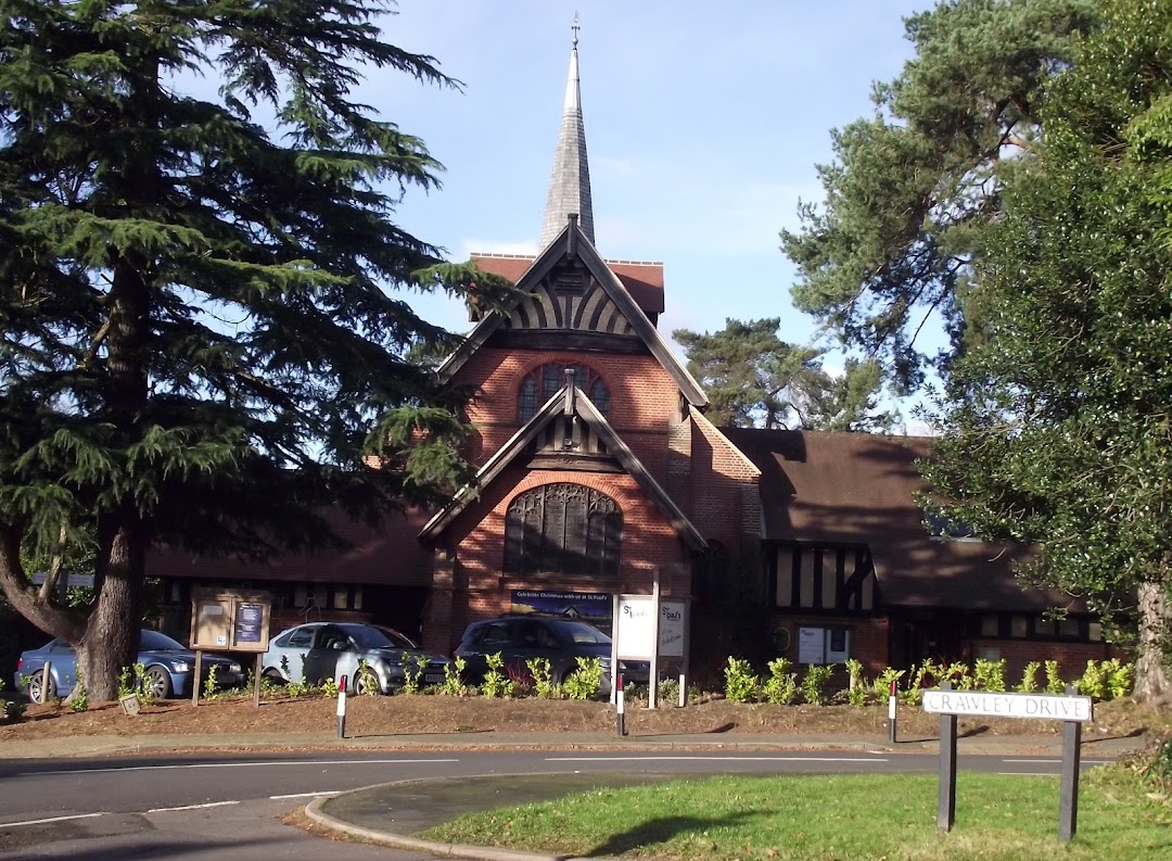 St. Paul's