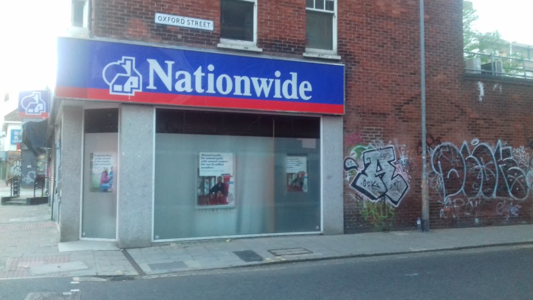 Nationwide Building Society London Road