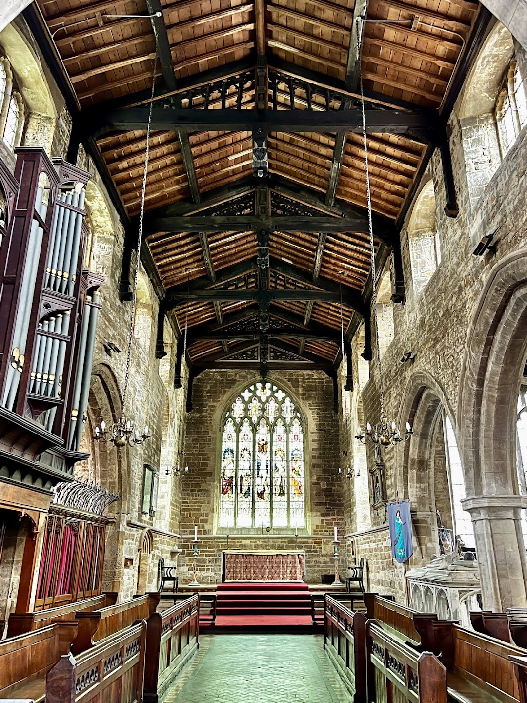 St Lawrence Church