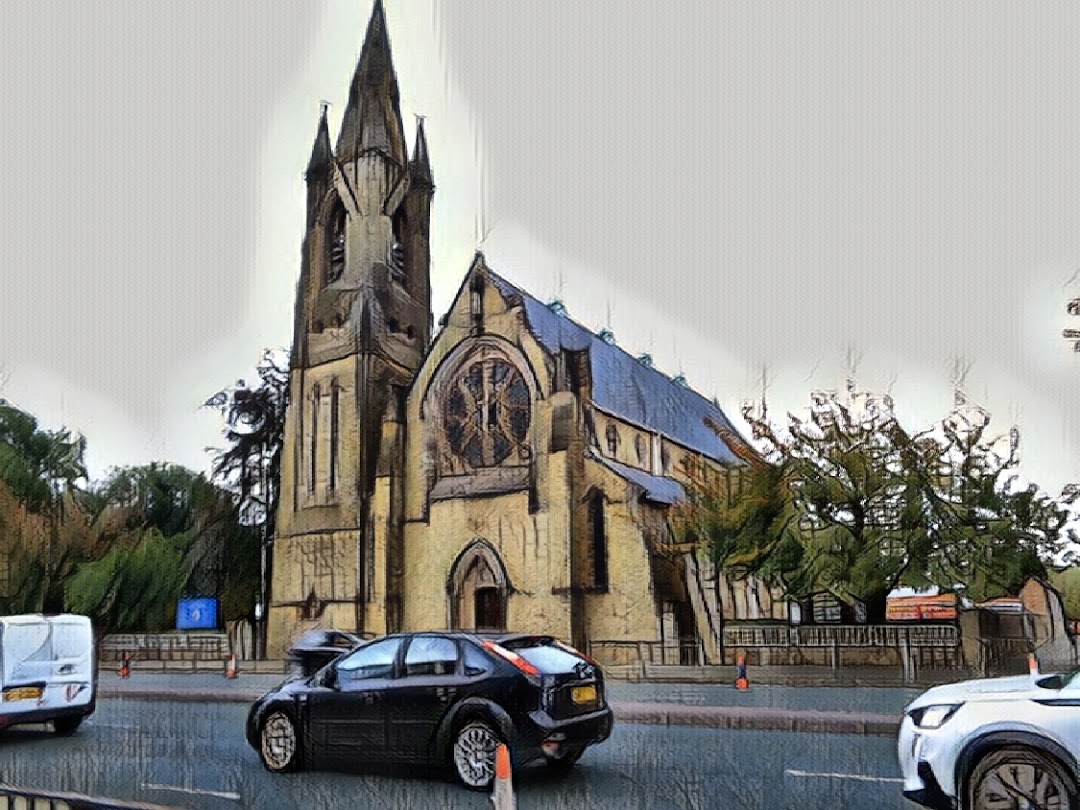 St Anne's