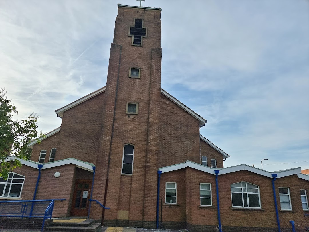 St Hilda's Church