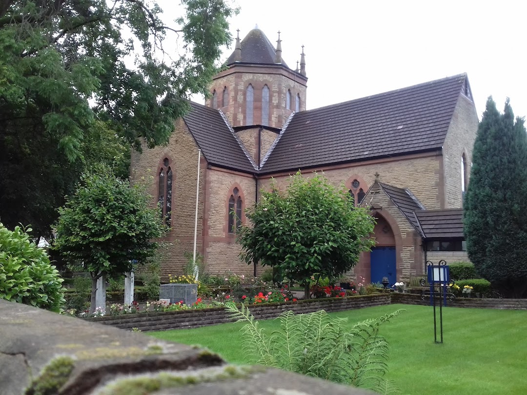 St Mary the Virgin