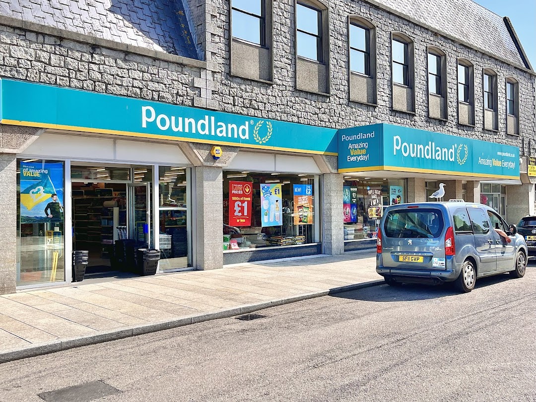 Poundland Camborne