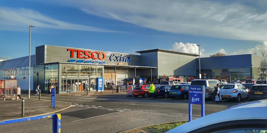 Tesco Pool