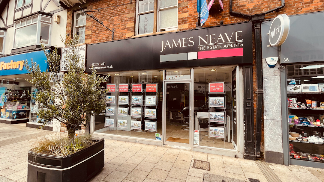 James Neave Estate Agents