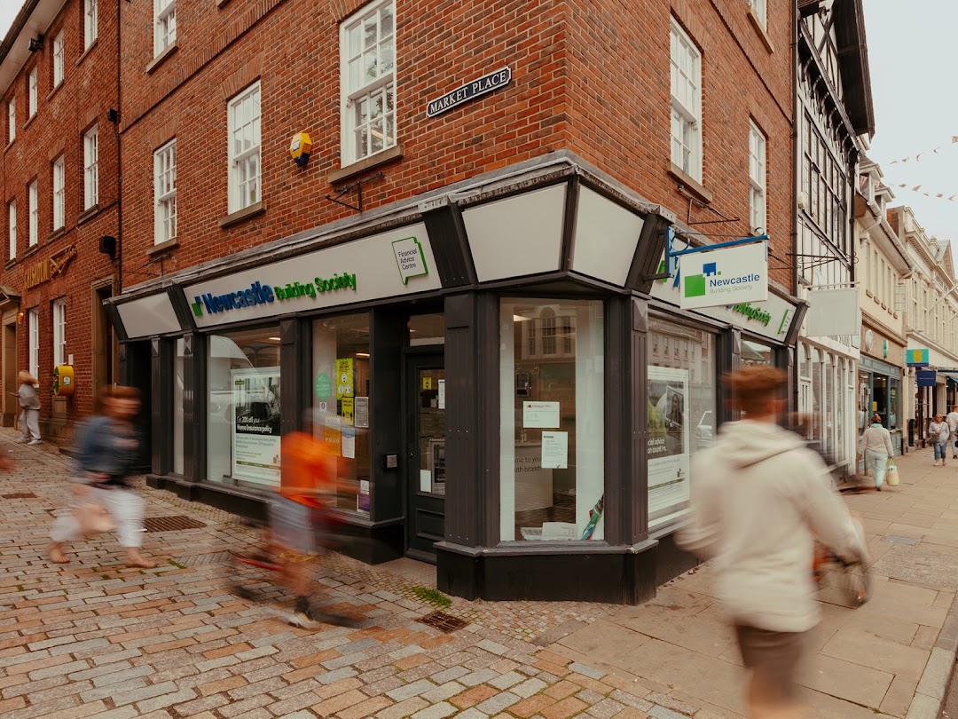 Newcastle Building Society Morpeth