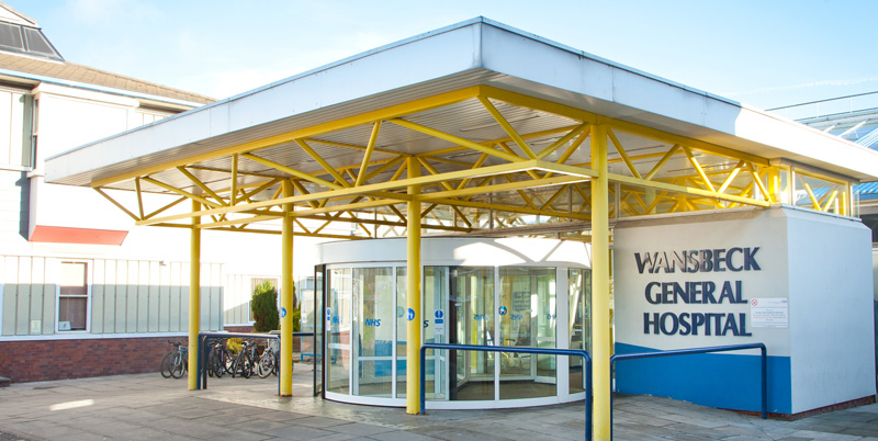 Wansbeck Hospital