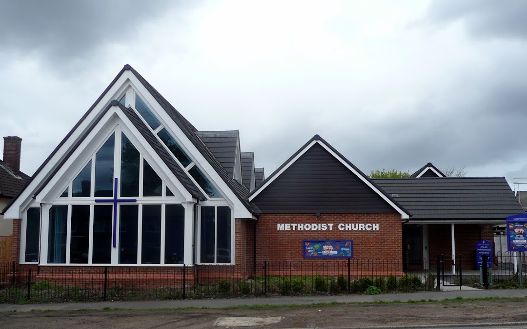 CPSO Methodist Church