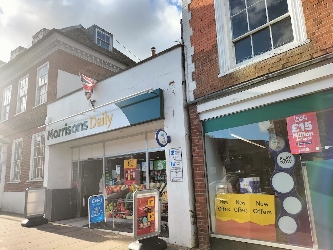 Co-op Hungerford