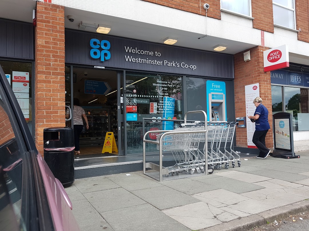 Co-op Chester