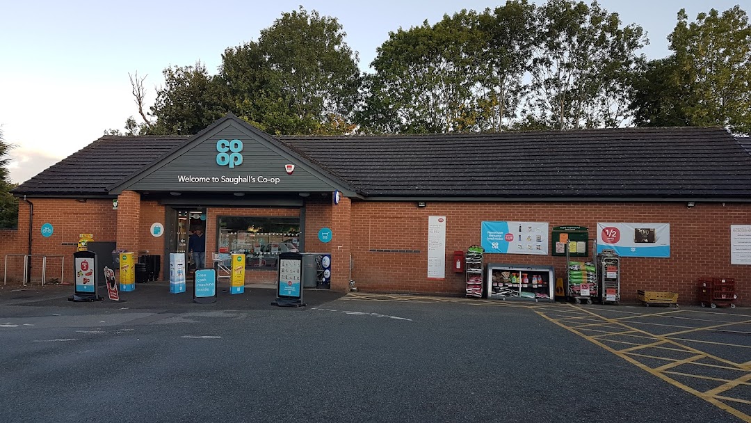 Co-Op Saughall