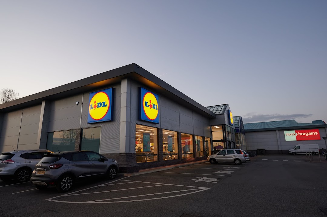Lidl Chester