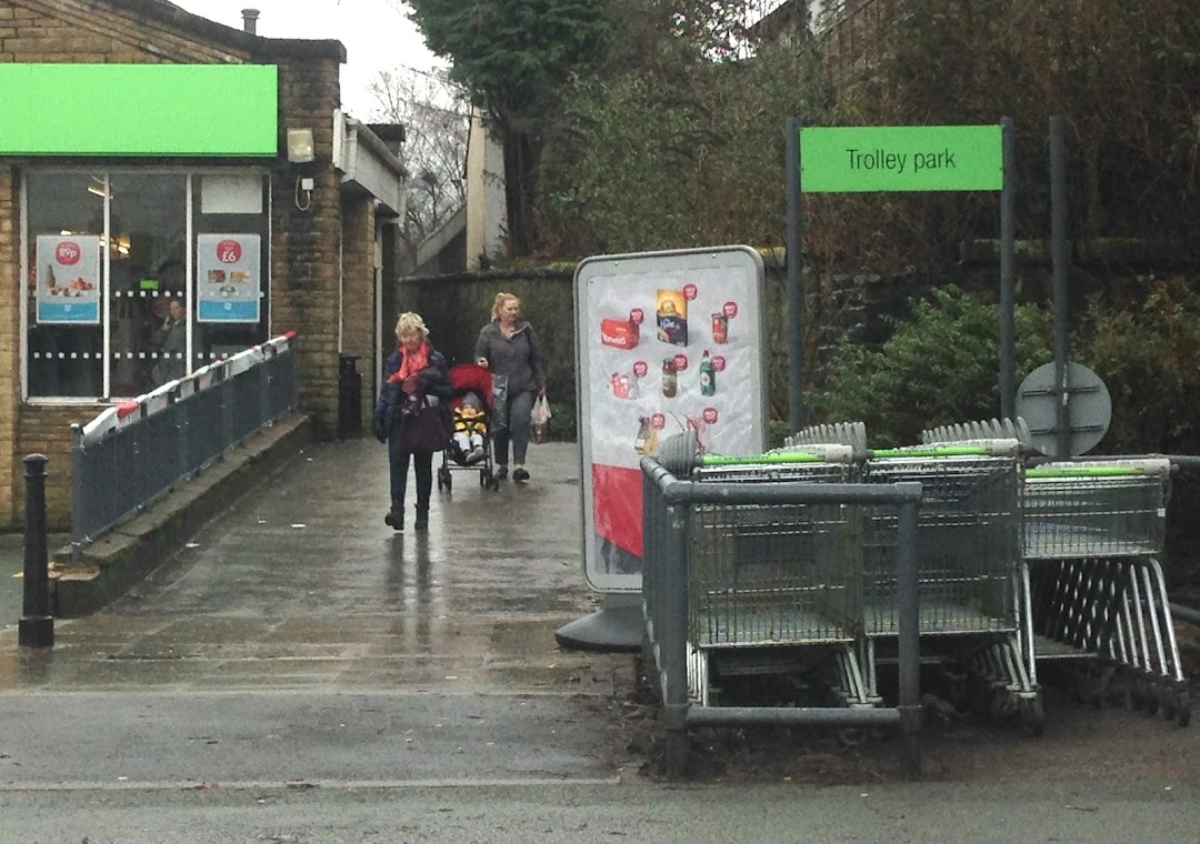 Co-op Barnoldswick