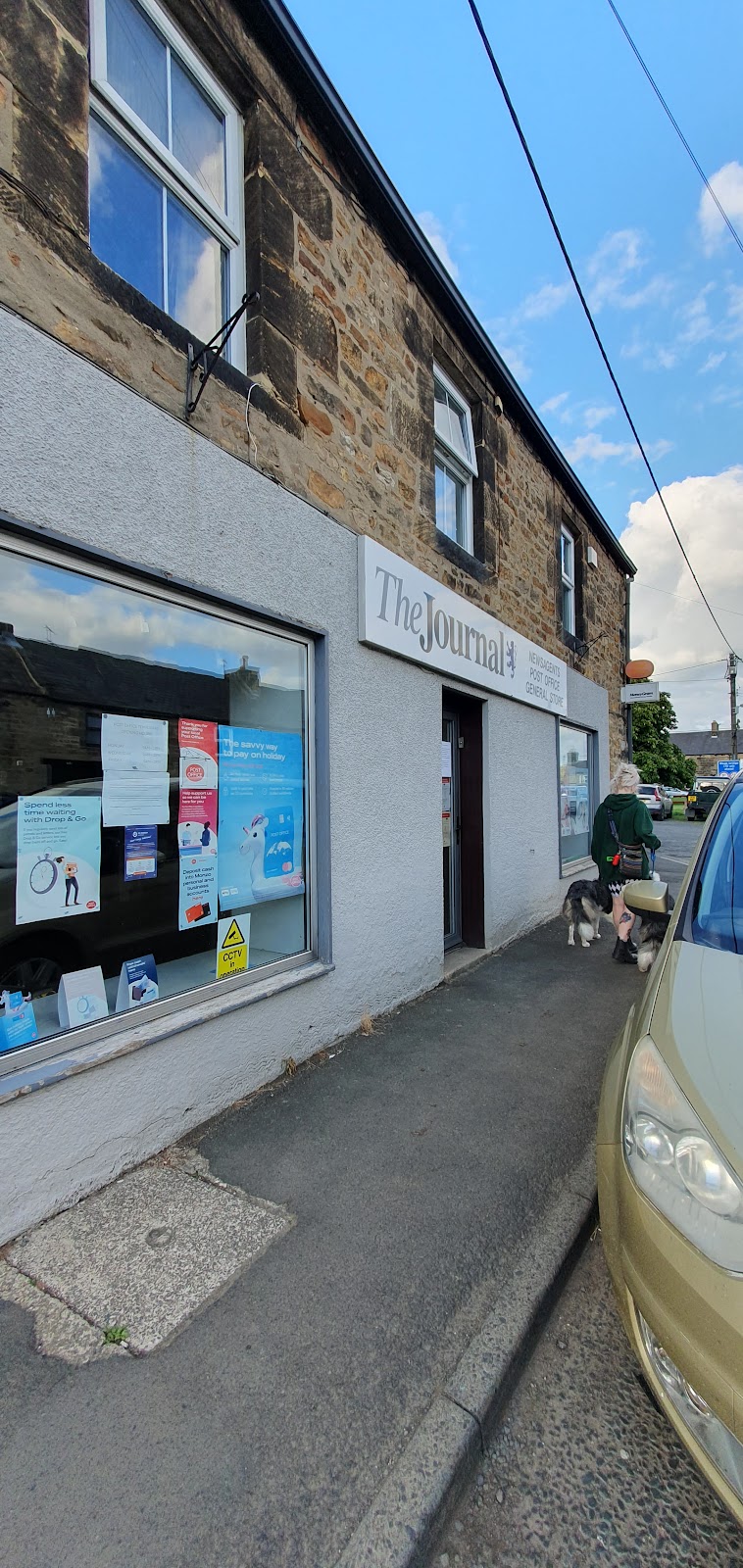 Wark Post Office