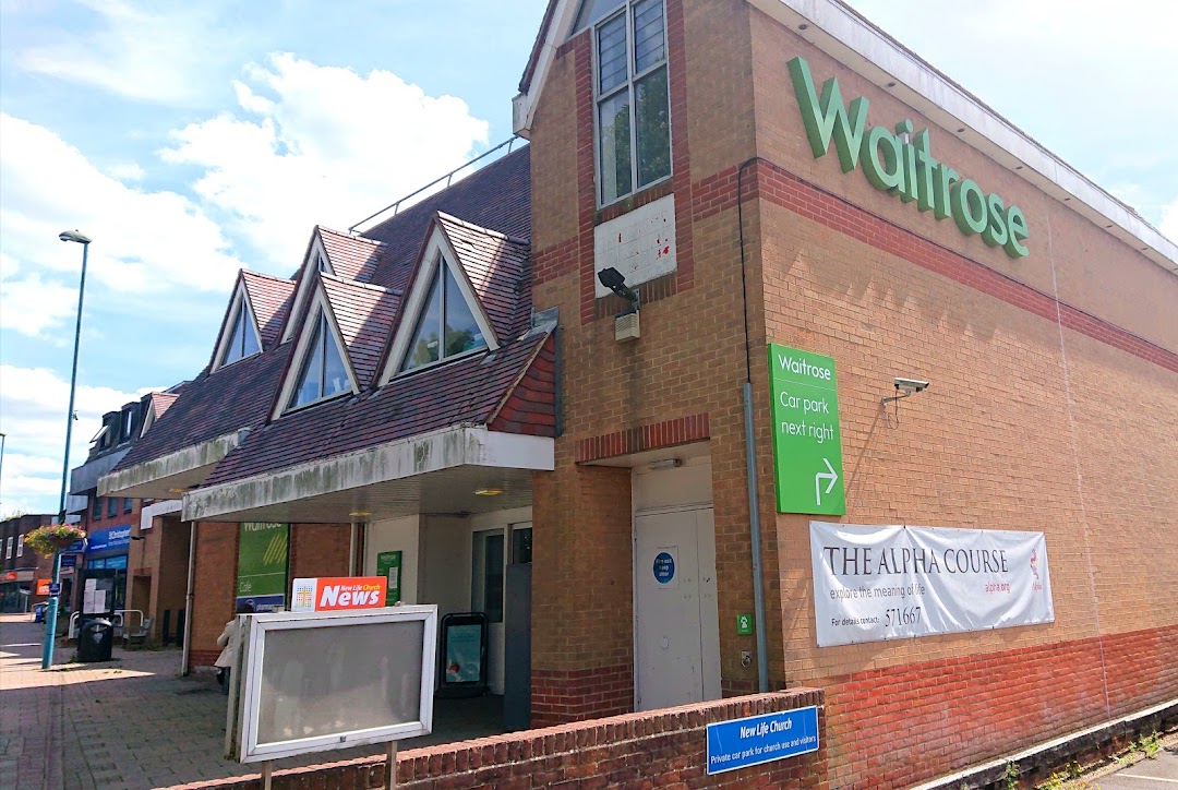 Waitrose Biggin Hill