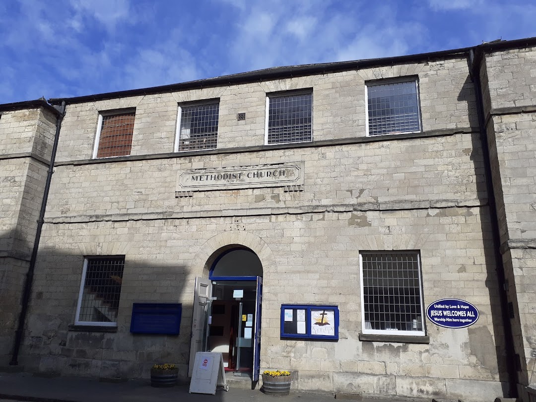 Tadcaster Methodist Church