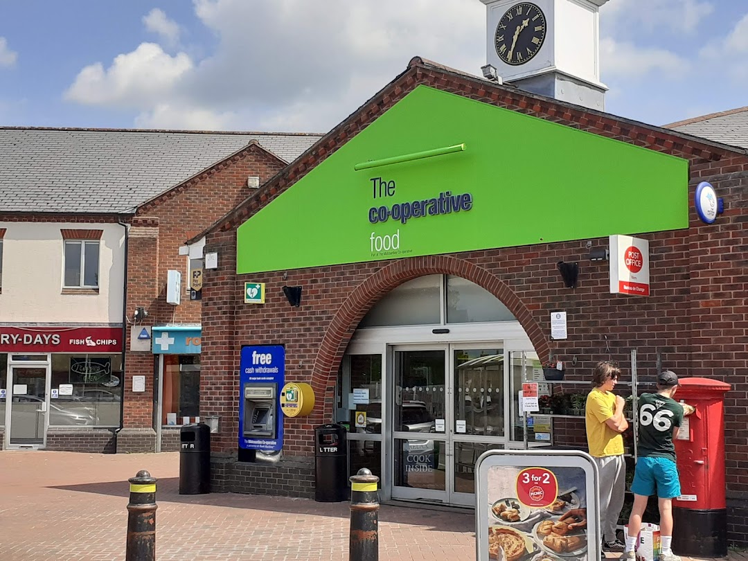 Co-op Wem