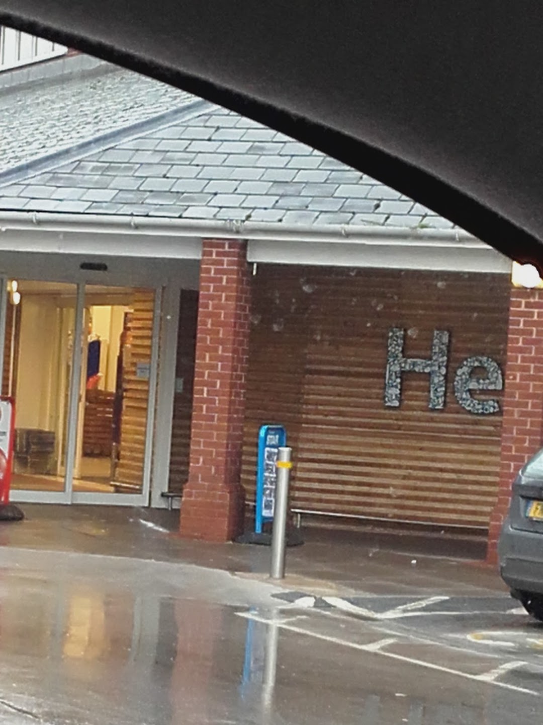 Tesco Whitchurch
