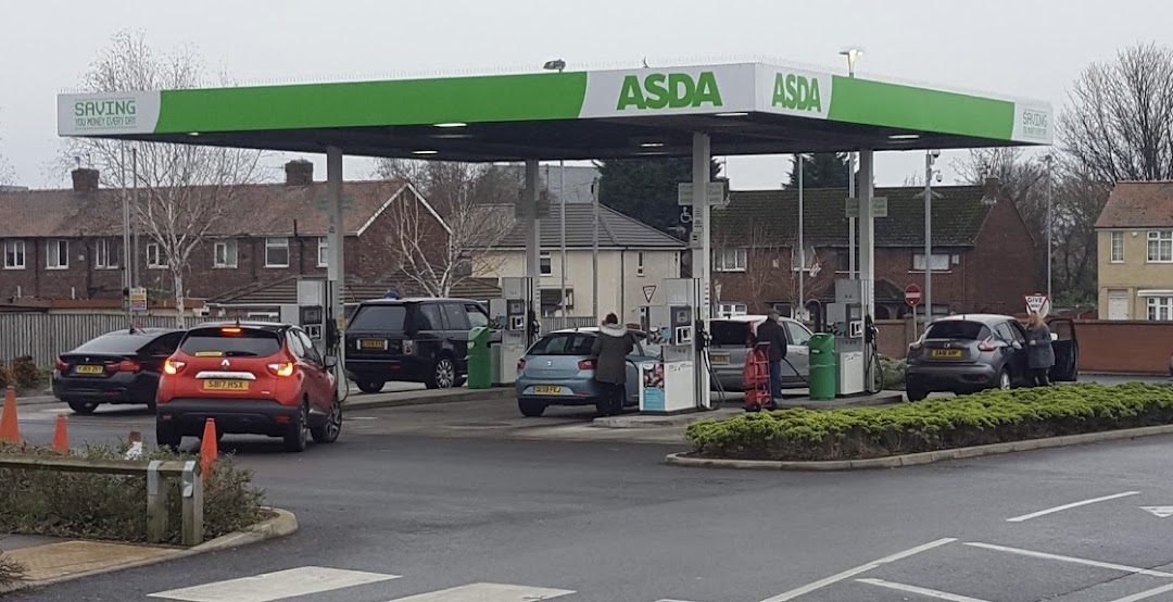 Asda Widnes