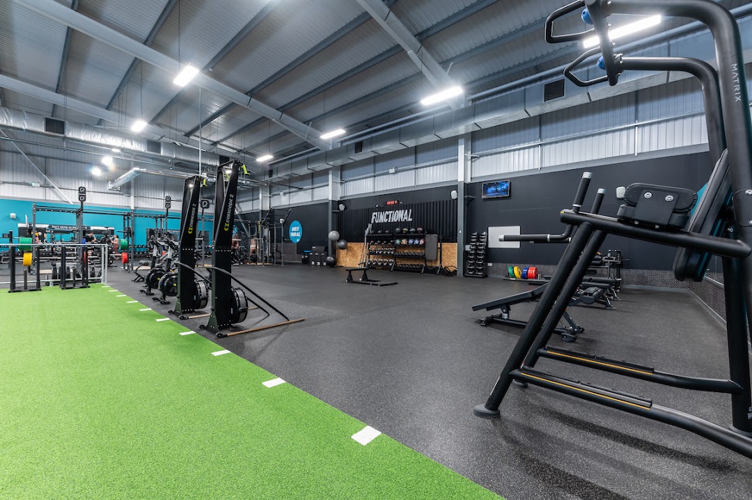Pure Gym Widnes