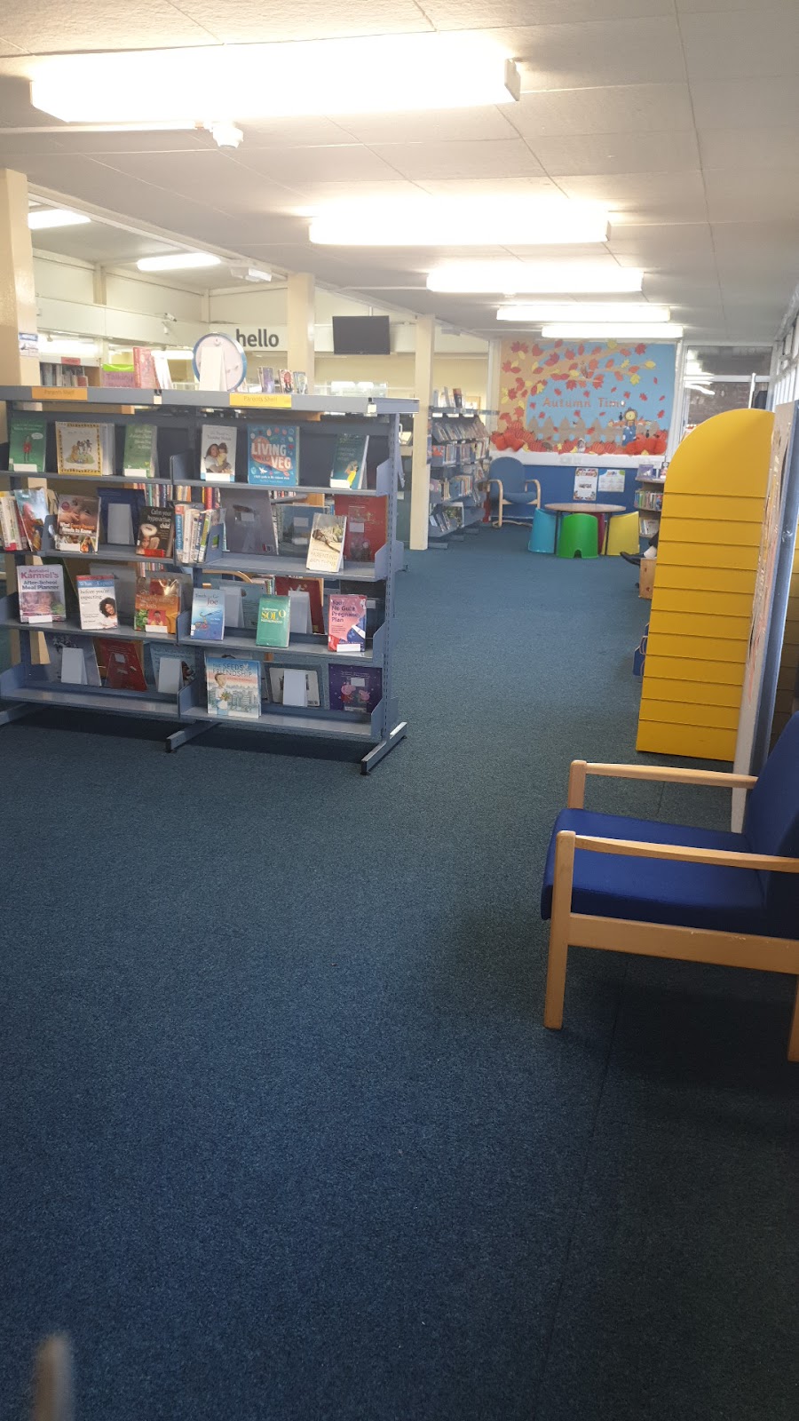 Moreton Library