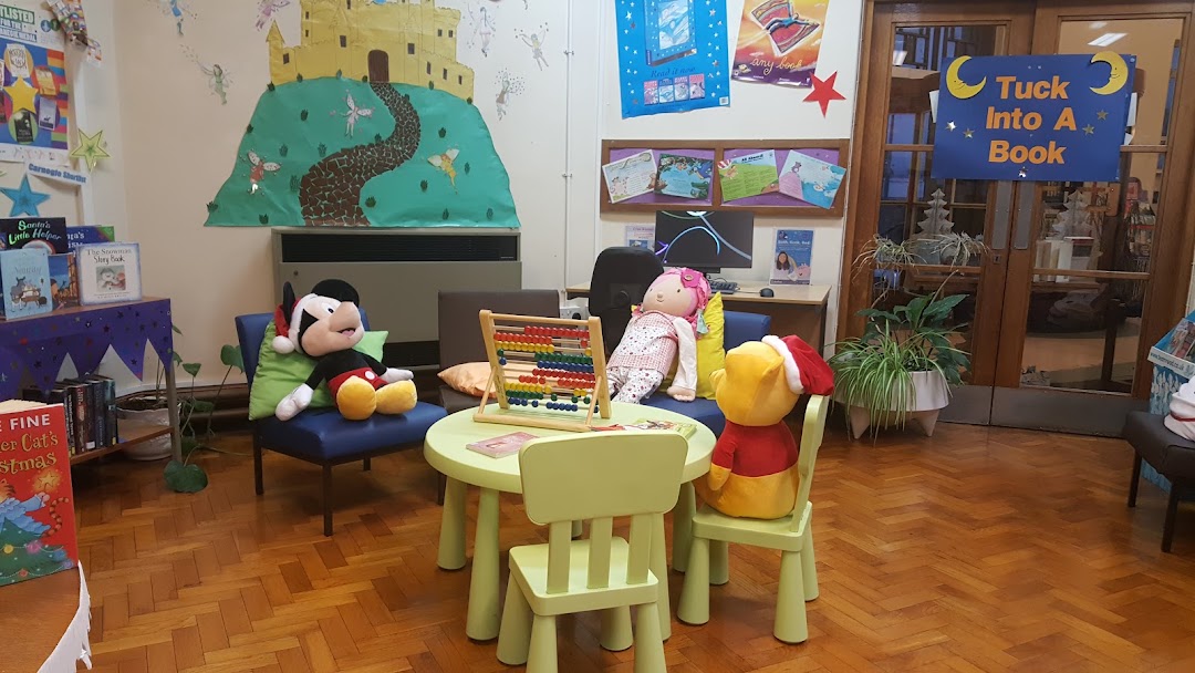 Upton Library